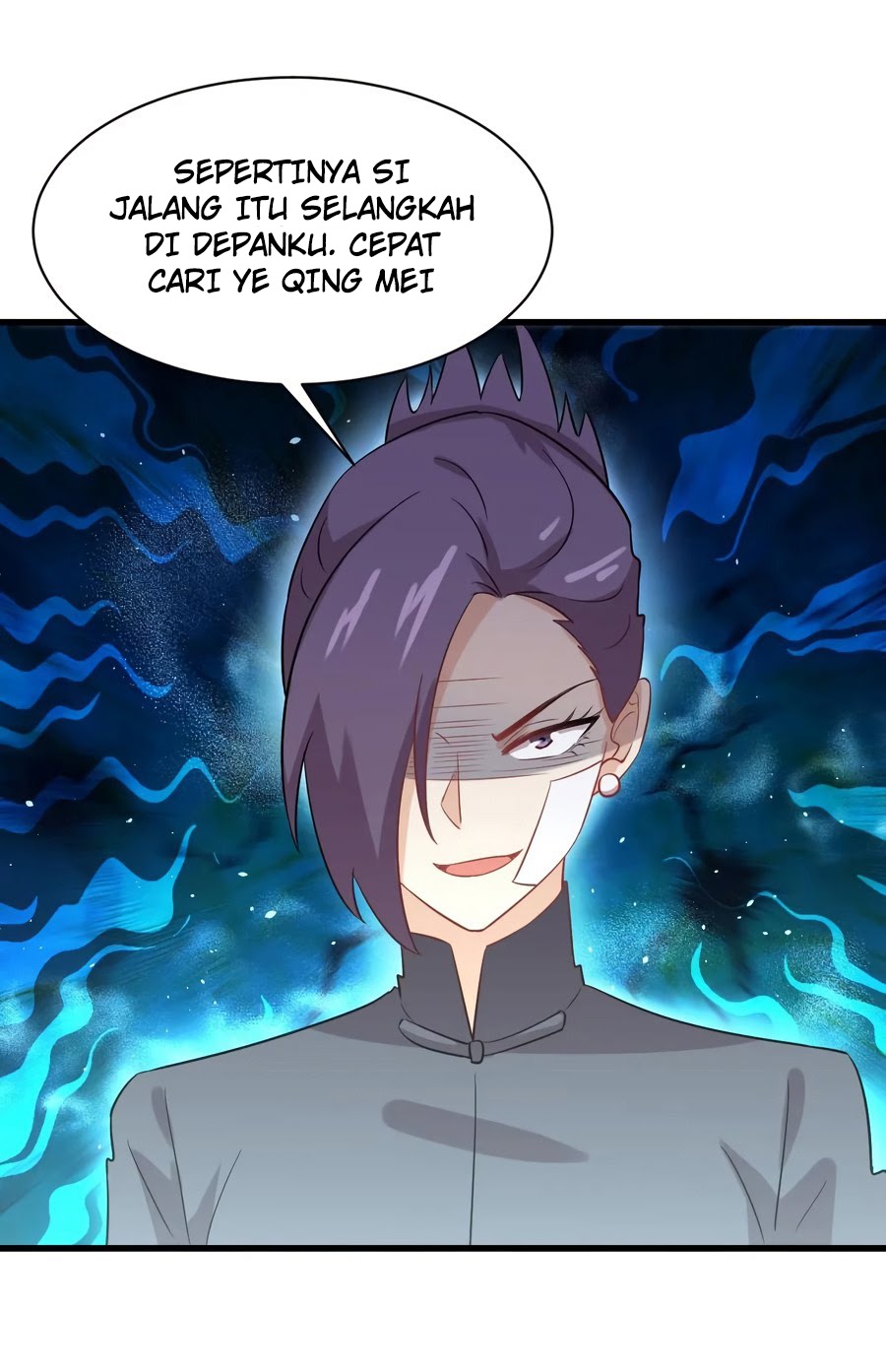 Immortal Swordsman in The Reverse World Chapter 106 Gambar 46